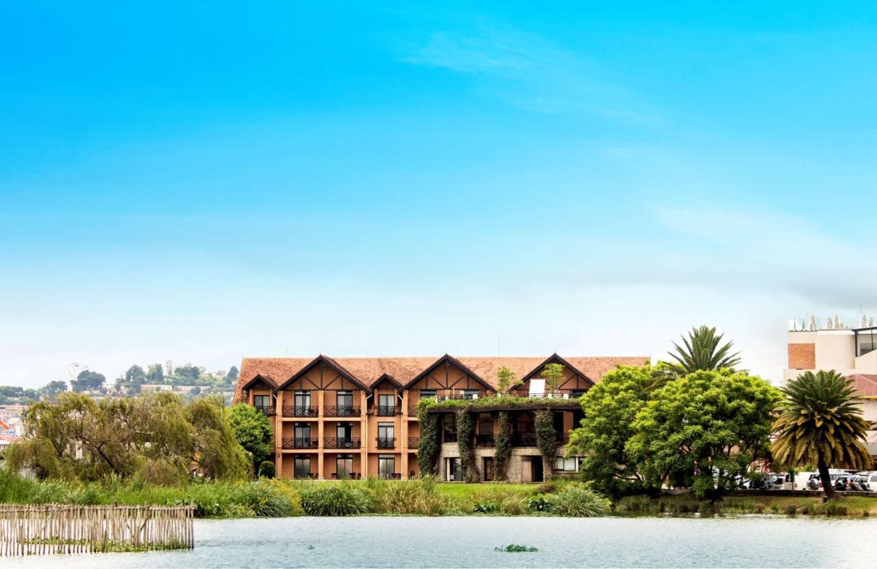 Radisson Hotel Tamboho Waterfront Antananarivo Exterior foto